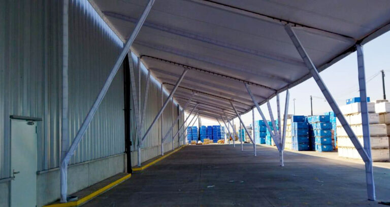 carpa exterior